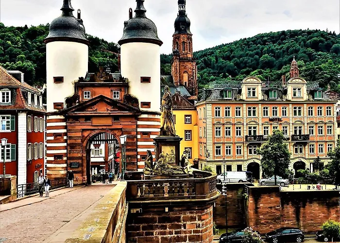 Hotels in Heidelberg