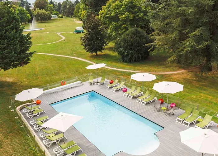 9 meilleurs Hôtels Spa à Aix-les-Bains pour une Escapade Relaxante