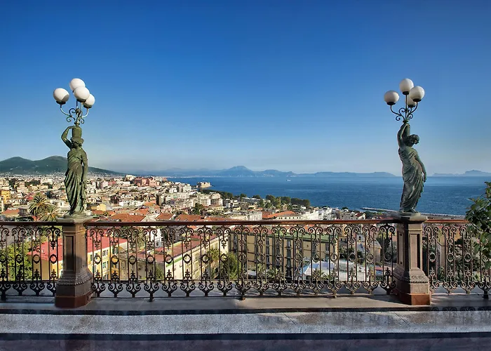 I 21 migliori hotel con spa a Napoli per una vacanza rilassante