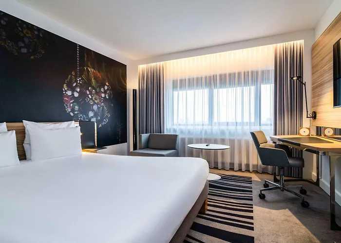 11 meilleurs Hôtels Spa à Amsterdam pour une Escapade Relaxante