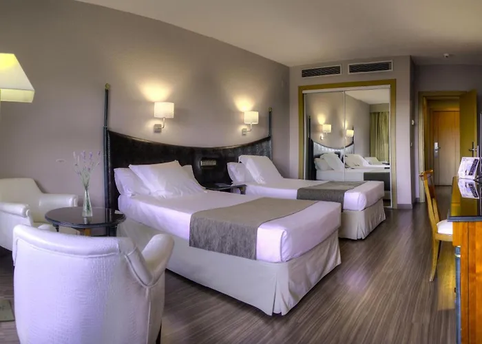 Los mejores  8 Hoteles Spa en Toledo para una Escapada de Relax 