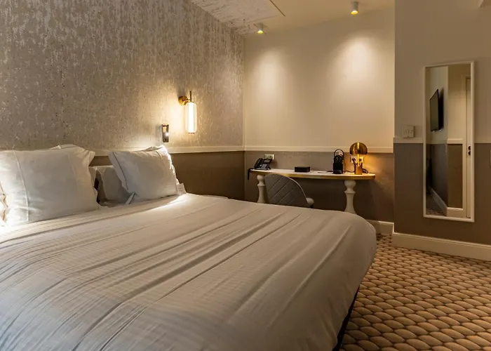 Beste  20 Spahotels in Reims voor een ontspannende vakantie