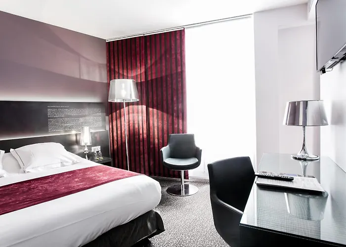 Beste  19 Spahotels in Dijon voor een ontspannende vakantie