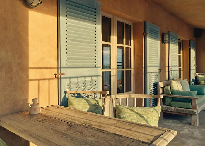Boetiekhotels in Saint-Tropez