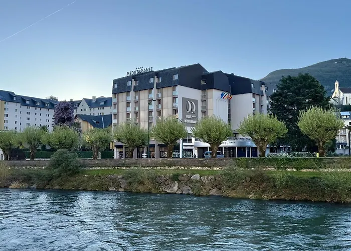 Skihotels in Lourdes