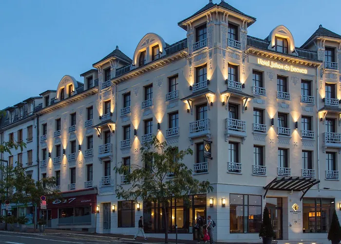 5 meilleurs Hôtels Spa à Chartres pour une Escapade Relaxante