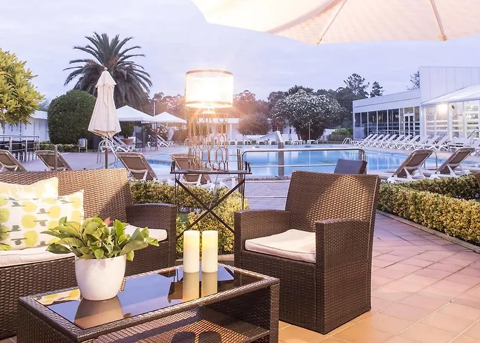 Los mejores  10 Hoteles Spa en Sanxenxo para una Escapada de Relax 