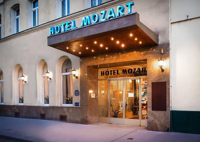 Hotel a Vienna