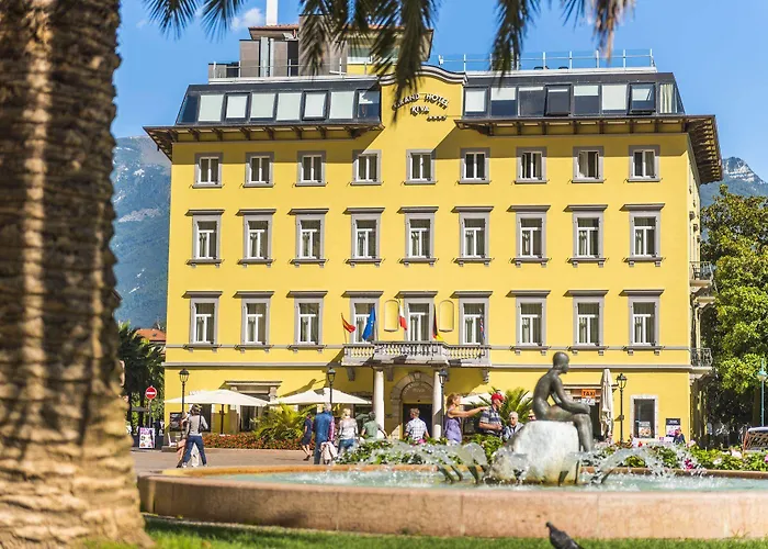 I 16 migliori hotel con spa a Riva del Garda per una vacanza rilassante