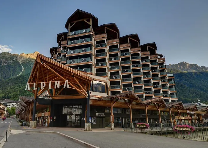 11 meilleurs Hôtels Spa à Chamonix pour une Escapade Relaxante