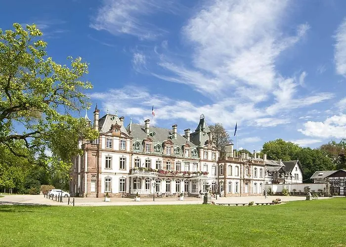 14 meilleurs Hôtels Spa à Strasbourg pour une Escapade Relaxante