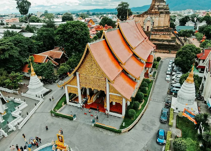 Hotéis em Chiang Mai