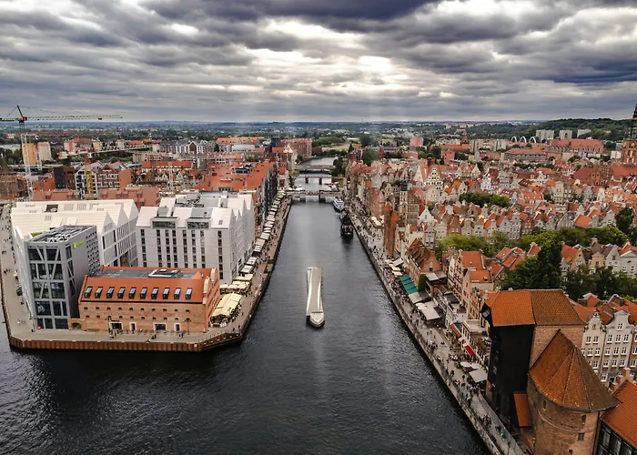 Hotels in Danzig