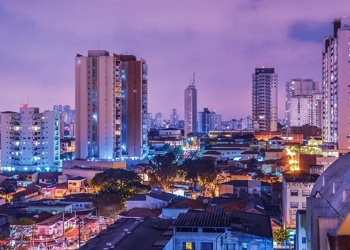 Hotéis de São Paulo