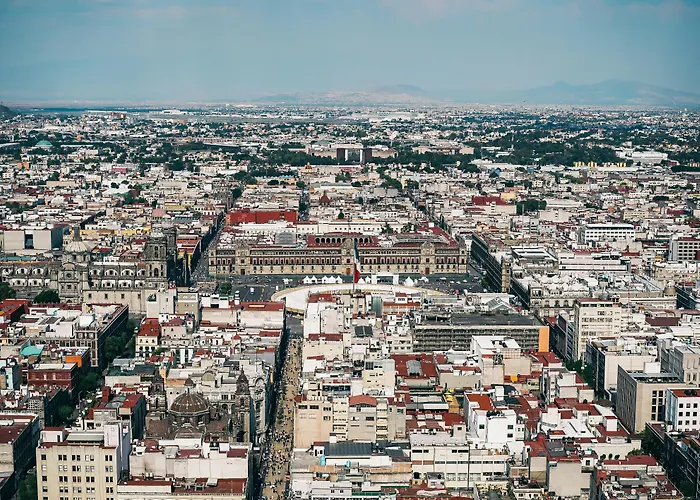 Hotéis em Cidade do México