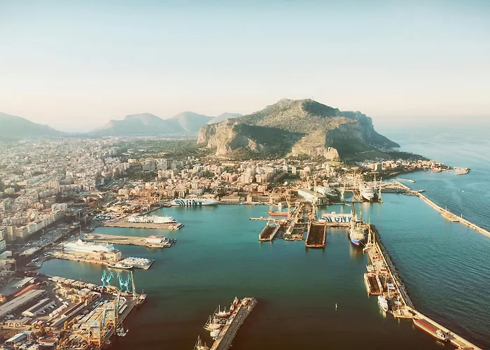 Boetiekhotels in Palermo