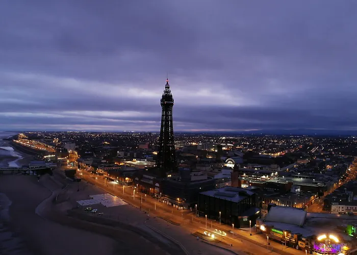 Blackpool 3 Star Hotels