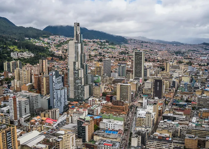 Os 19 melhores hotéis spa em Bogotá para uma escapada relaxante