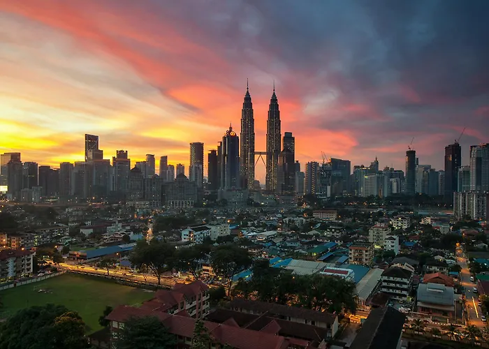 Best 15 Spa Hotels in Kuala Lumpur for a Relaxing Getaway