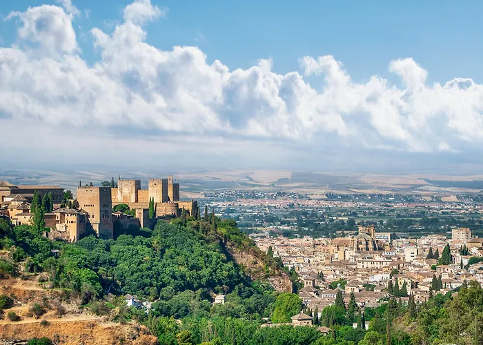 Hotéis de golfe de Granada
