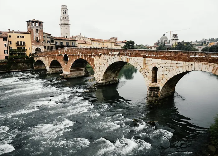 Os 16 melhores hotéis Spa em Verona para uma escapadela relaxante