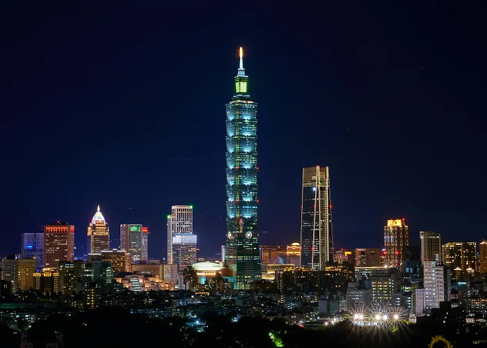 Taipei Hotels With Pool