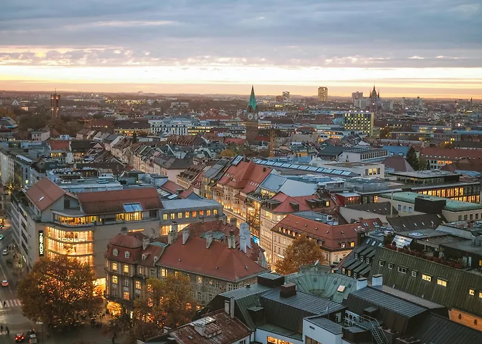 Munich 3 Star Hotels