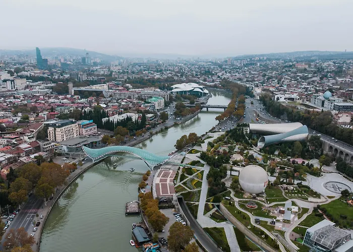 Hotels in Tbilisi