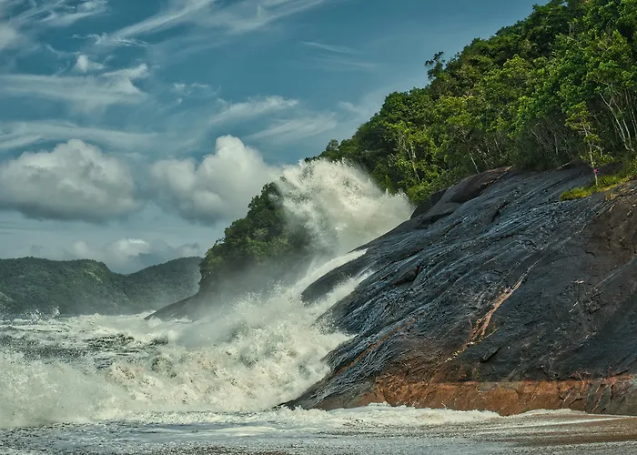 Hotéis de Ubatuba