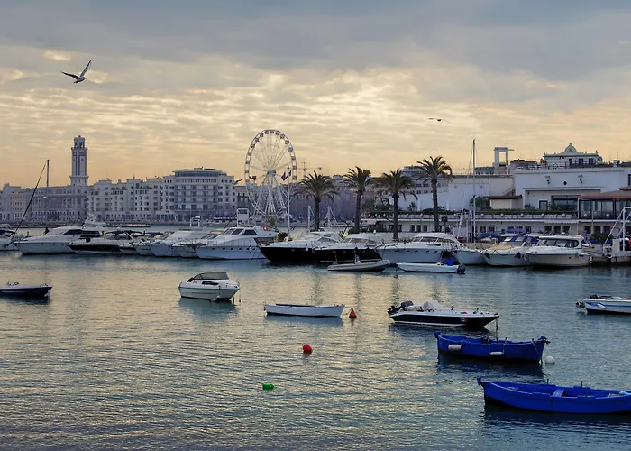Boetiekhotels in Bari