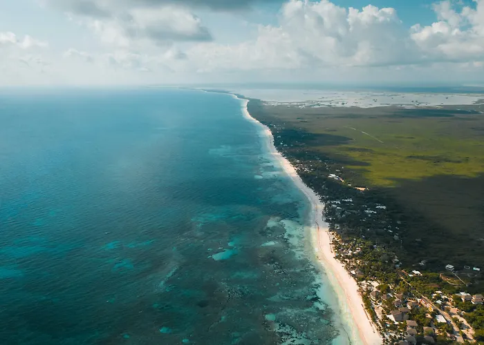 Hotéis em Tulum