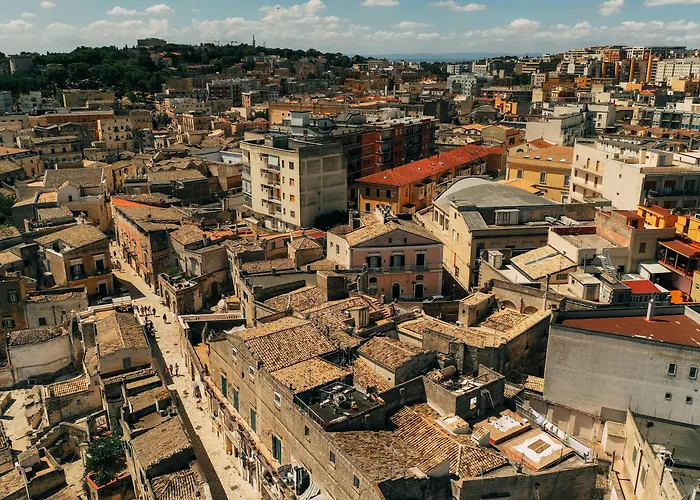 I 15 migliori hotel con spa a Matera per una vacanza rilassante