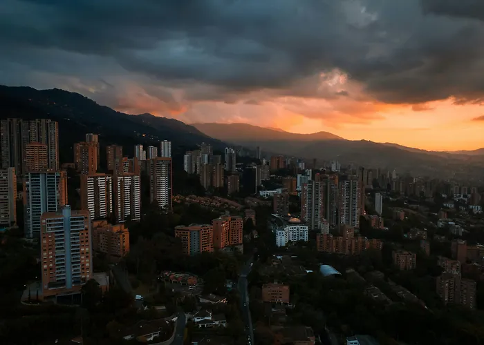 Medellin Hotels With Pool