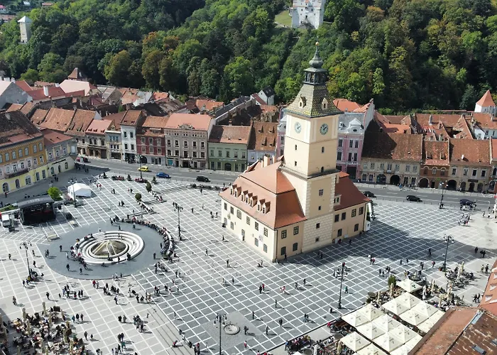 Hotels in Brașov