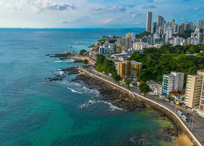 Hotéis de Porto Seguro
