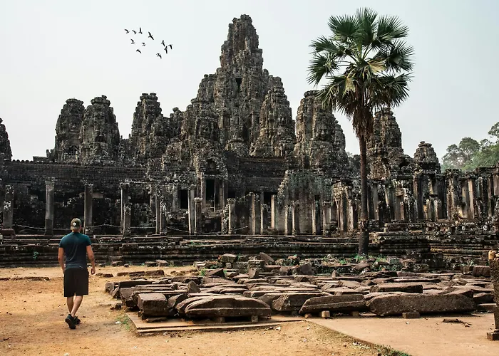 Siem Reap Hotels With Pool
