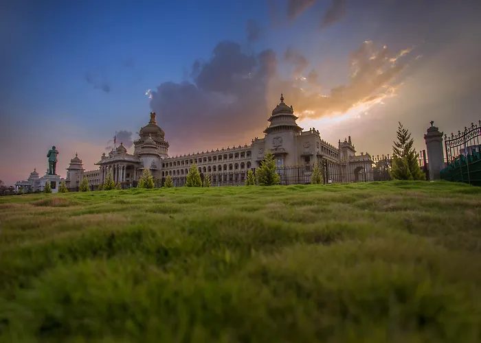 Hotels in Bangalore