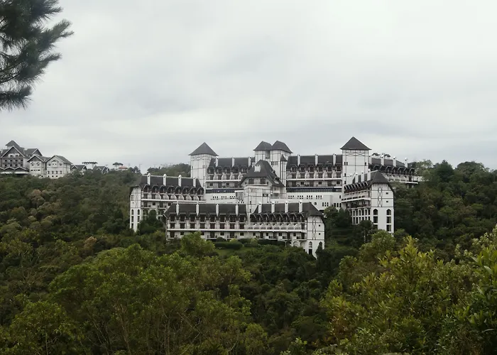 Hotéis de Campos do Jordão
