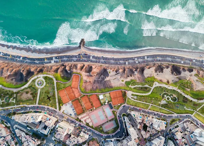 Hotéis de golfe de Lima