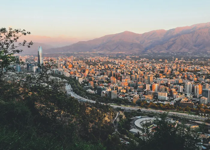 Hotéis de Santiago