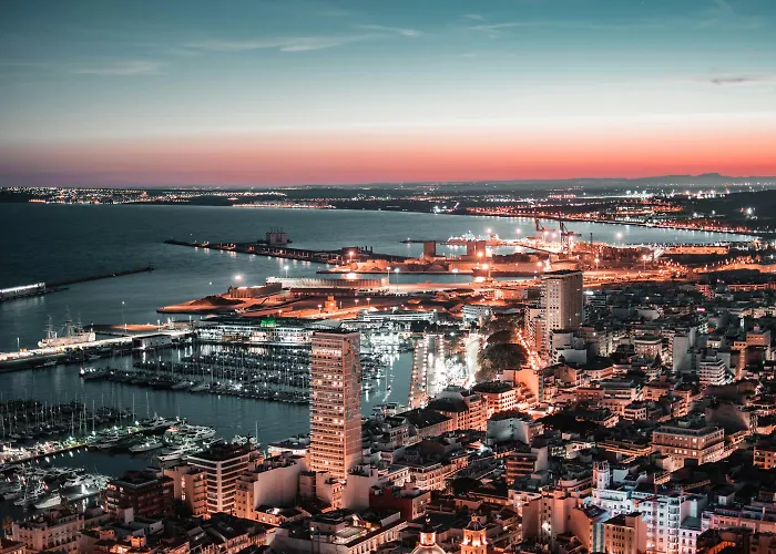 Hotéis em Alicante