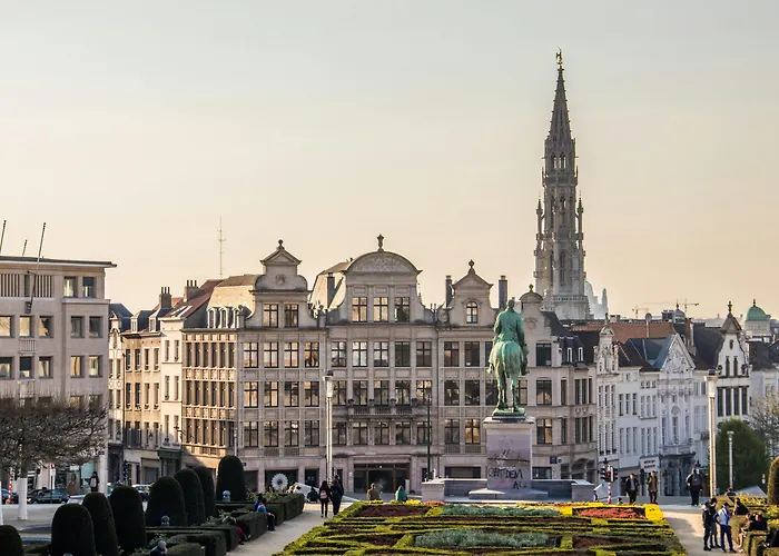 Hotéis de golfe de Bruxelas
