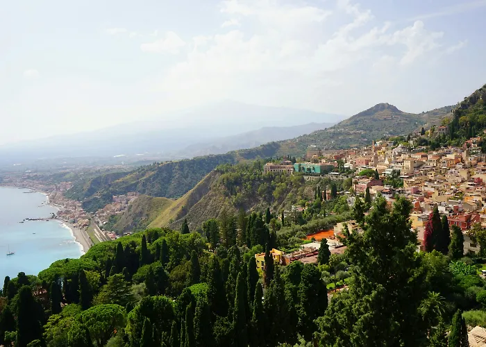 Beste  16 Spahotels in Taormina voor een ontspannende vakantie