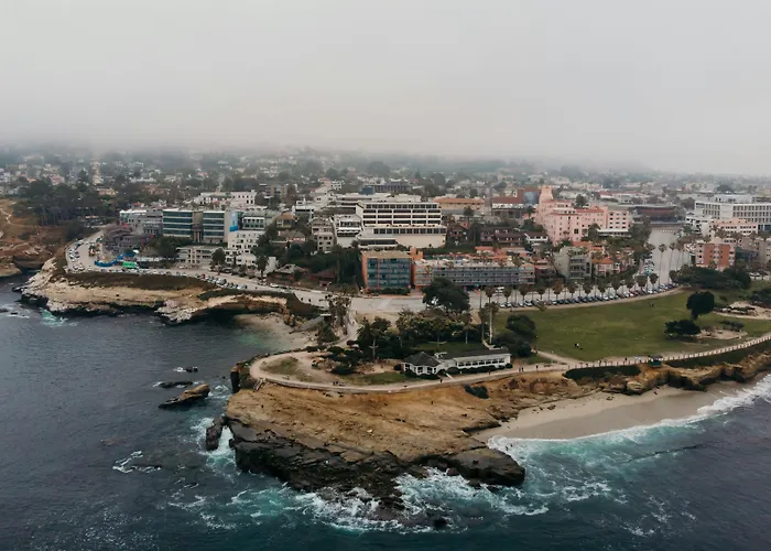Hotéis de San Diego