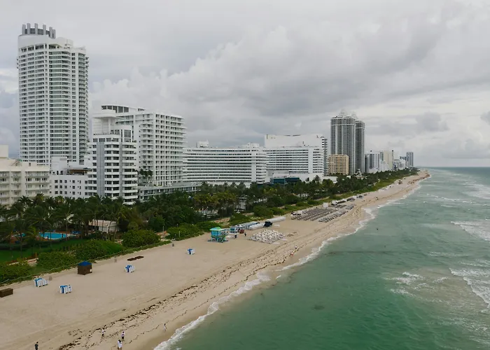 Hotéis de Miami Beach