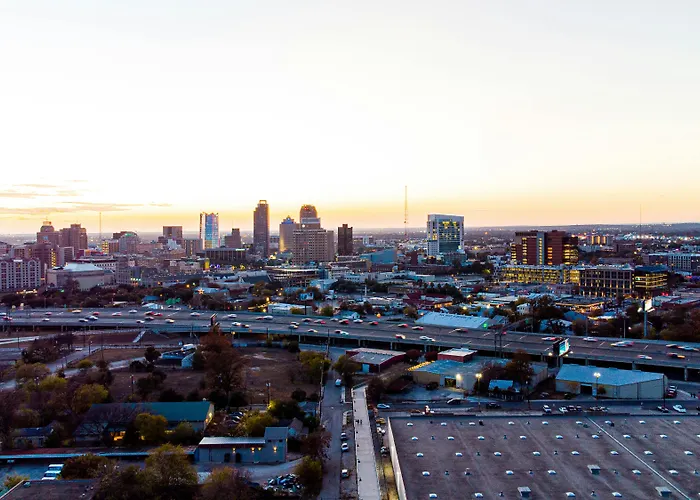 Hotéis de San Antonio