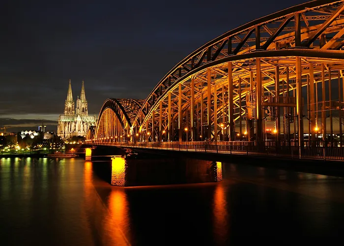 Hotels in Keulen