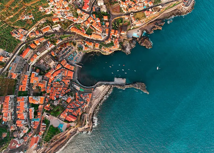 Hotéis em Funchal (Madeira)