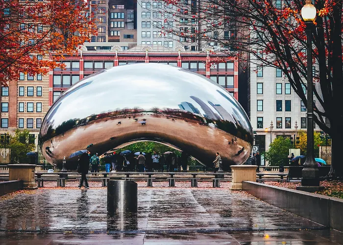 Hotéis de golfe de Chicago