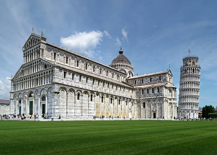 Hotéis de golfe em Pisa